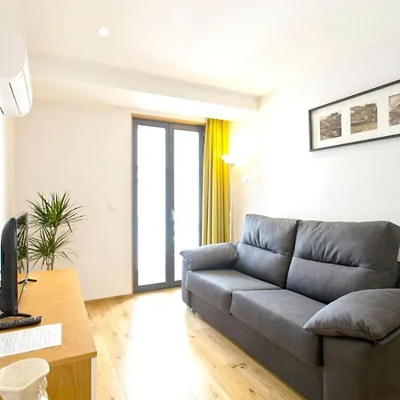 Apartamento With One Bedroom In Porto, With Wifi - 7 Km From The Beach *