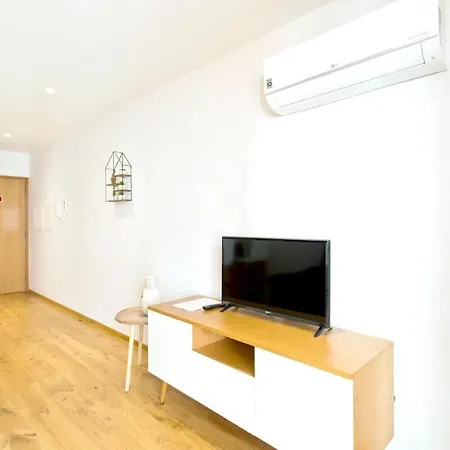 Apartamento With One Bedroom In Porto, With Wifi - 7 Km From The Beach